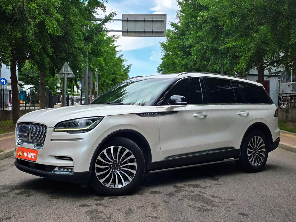 Lincoln Pilot 2023 3.0T V6 four-wheel drive elegant cruise version