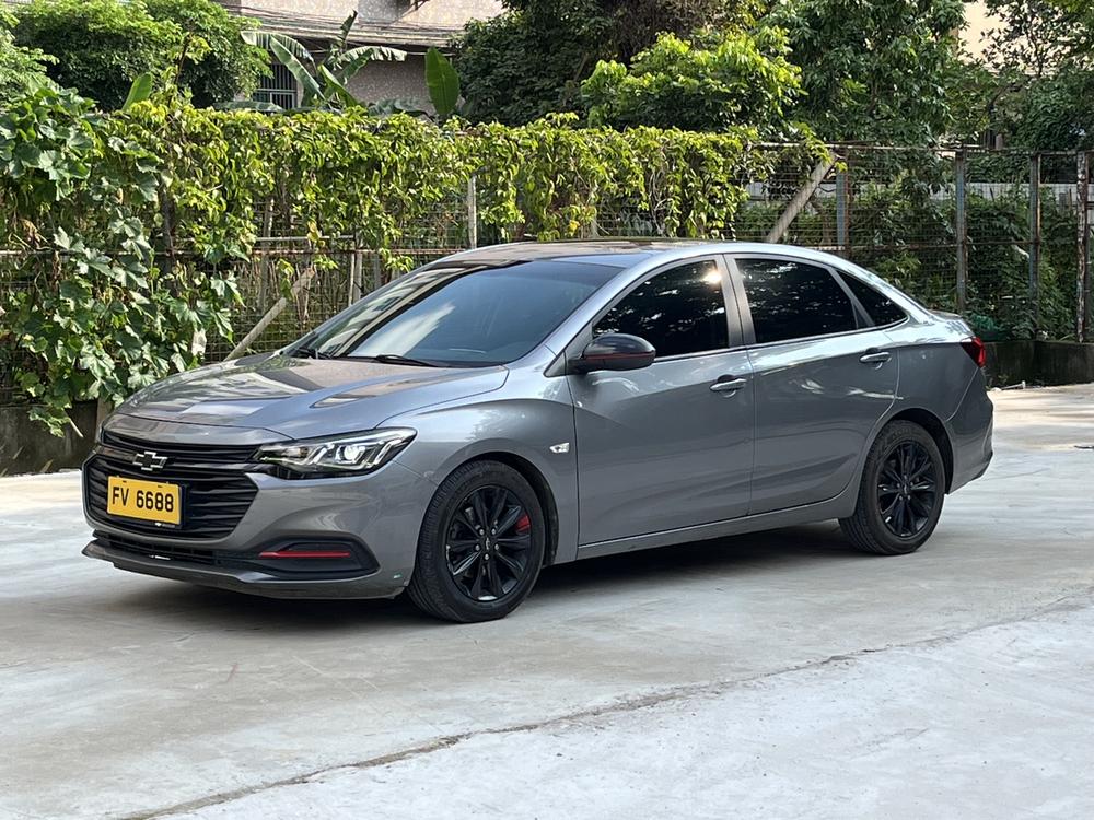 SAIC-GM_Chevrolet Cruze 2020 mild hybrid Redline 320T dual-clutch refreshing version