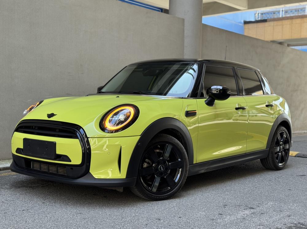MINI MINI 2023 1.5T COOPER Artist Five-Door Edition