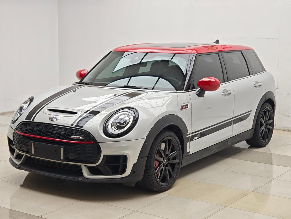 MINI_JCW MINI JCW CLUBMAN 2020 2.0T JOHN COOPER WORKS