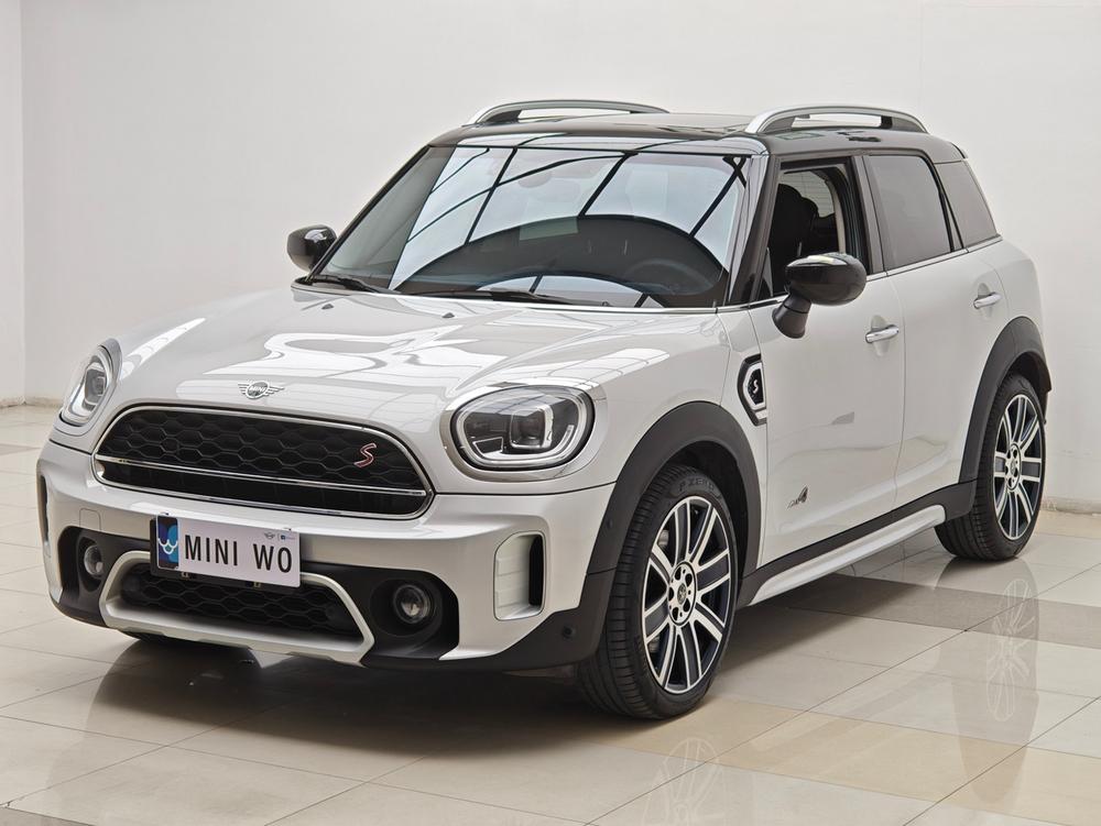 MINI MINI COUNTRYMAN 2021 2.0T COOPER S ALL4