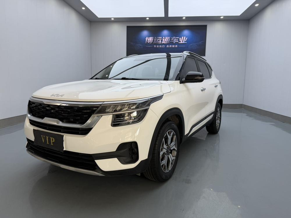 kia Aopao 2021 1.5L CVT Comfort Edition