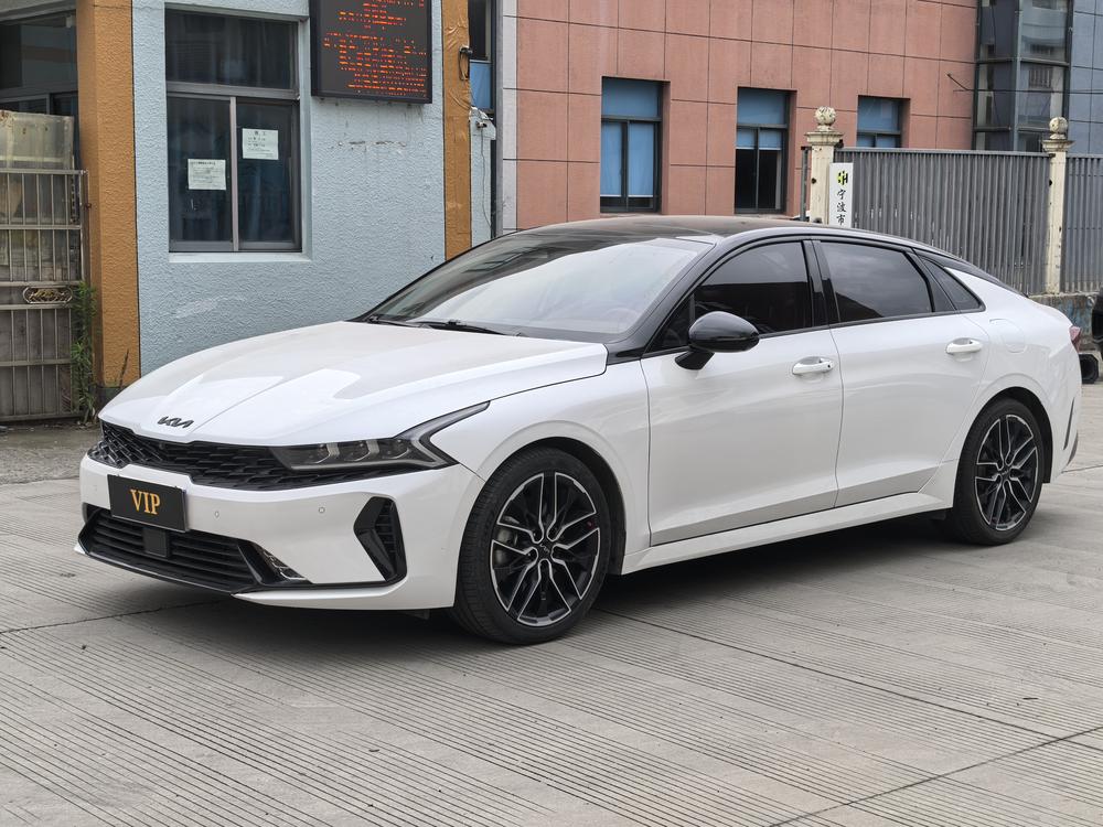 kia Kia K5 2021 380T GT-Line flagship version