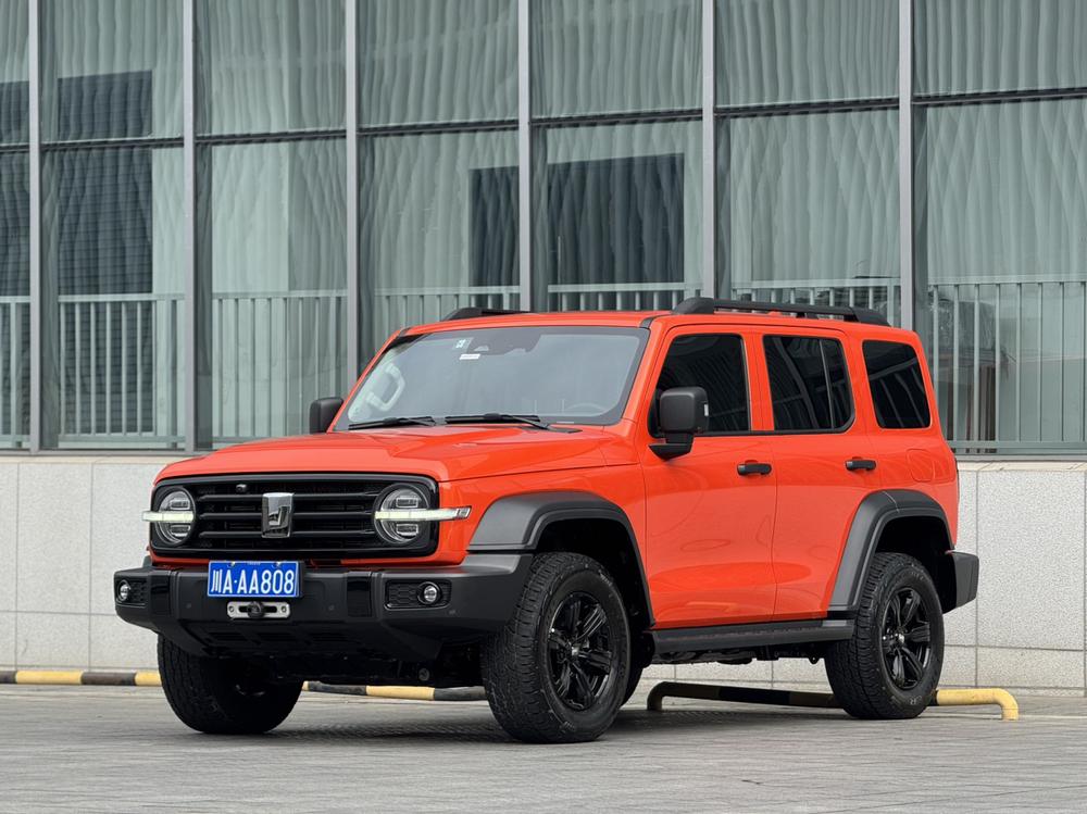 Great_Wall_Motors Tank 300 2021 Off-Road Version 2.0T Conqueror