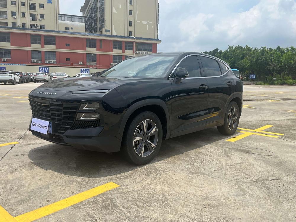 Chery_Automobile Jietu Monkey King 2024 1.5T DCT Xingyao PRO