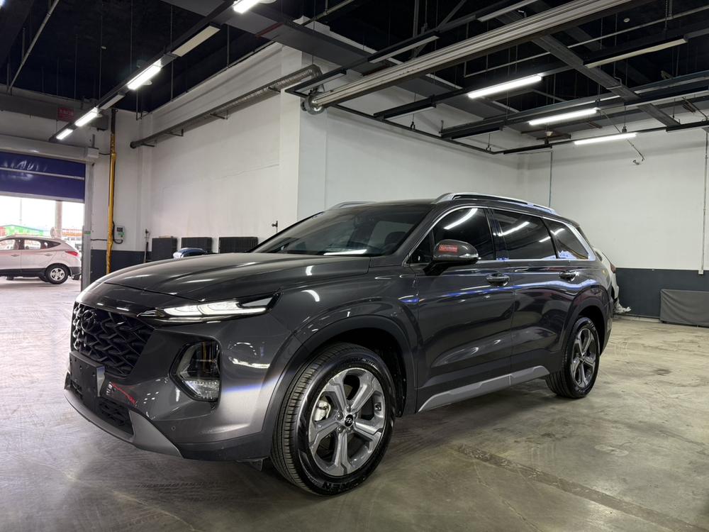 Hyundai Santa Fe 2023 Traveler 380T GDi GLX HTRAC 4WD Elite Edition