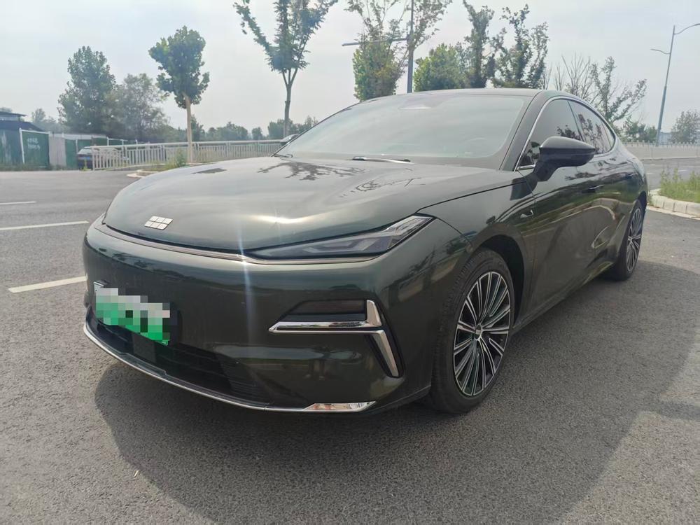 Geely Galaxy Star 8 PHEV 2025 130km EM-P Discovery Edition