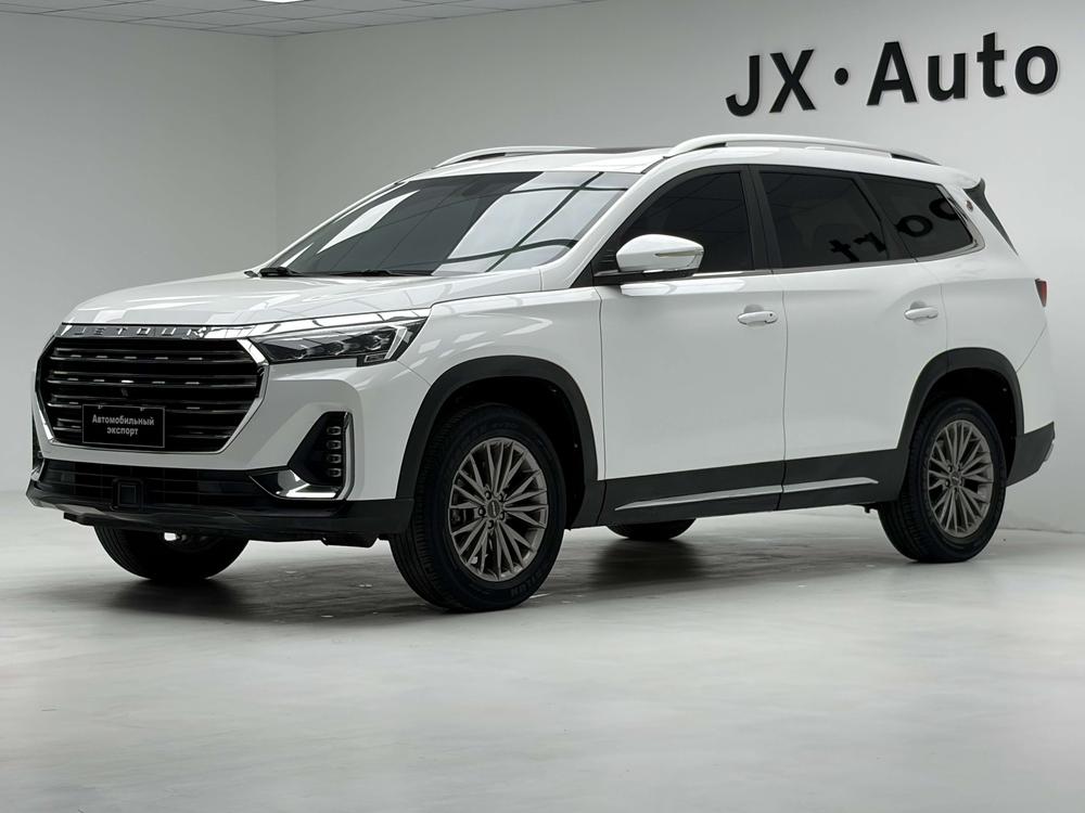 Chery_Automobile Jietu X90 PLUS 2021 1.5T manual bungalow