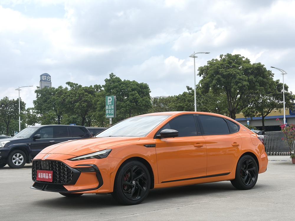SAIC MG6 2021 Pro 1.5T automatic Trophy flagship version