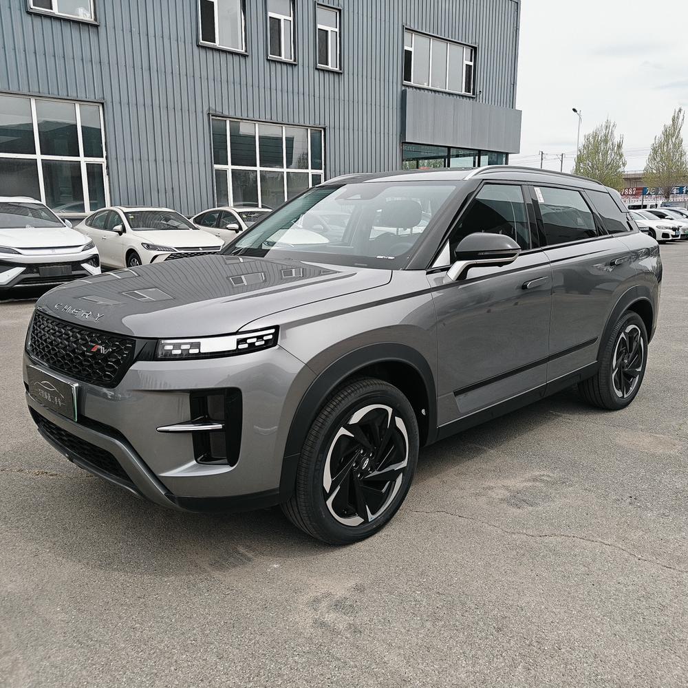 Chery_Automobile Tiggo 7 C-DM 2025 1.5T DHT Royal