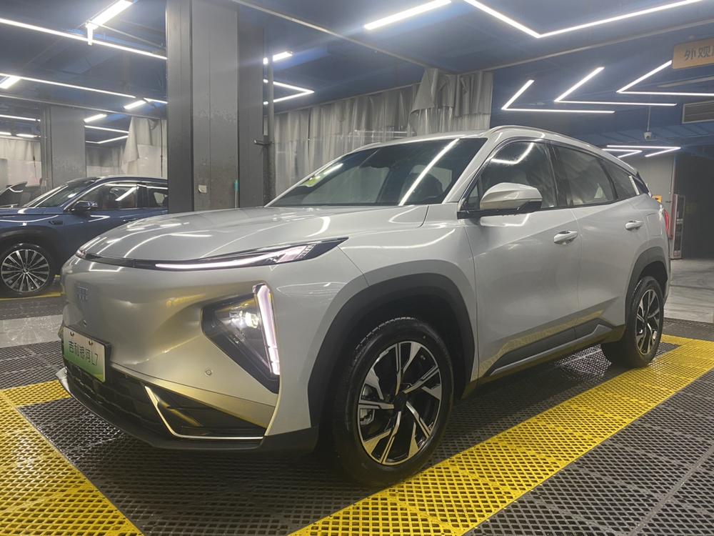 Geely Galaxy L7 2025 1.5L EM-i 115km Long Range Edition