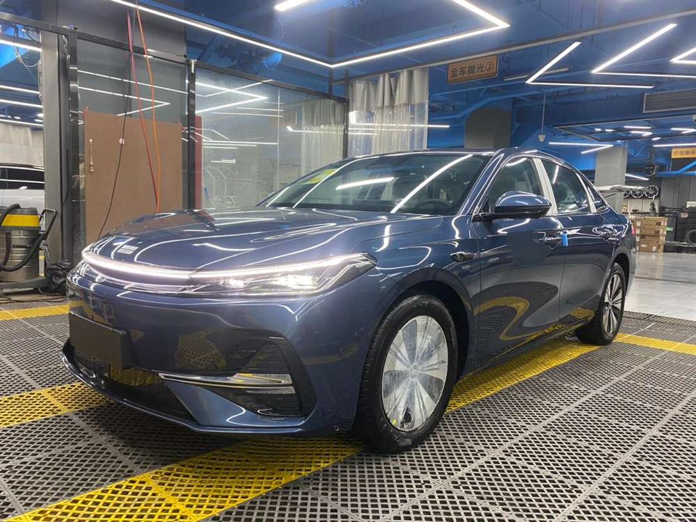 Geely Galaxy A7 EM 2025 150km Discovery+ Edition