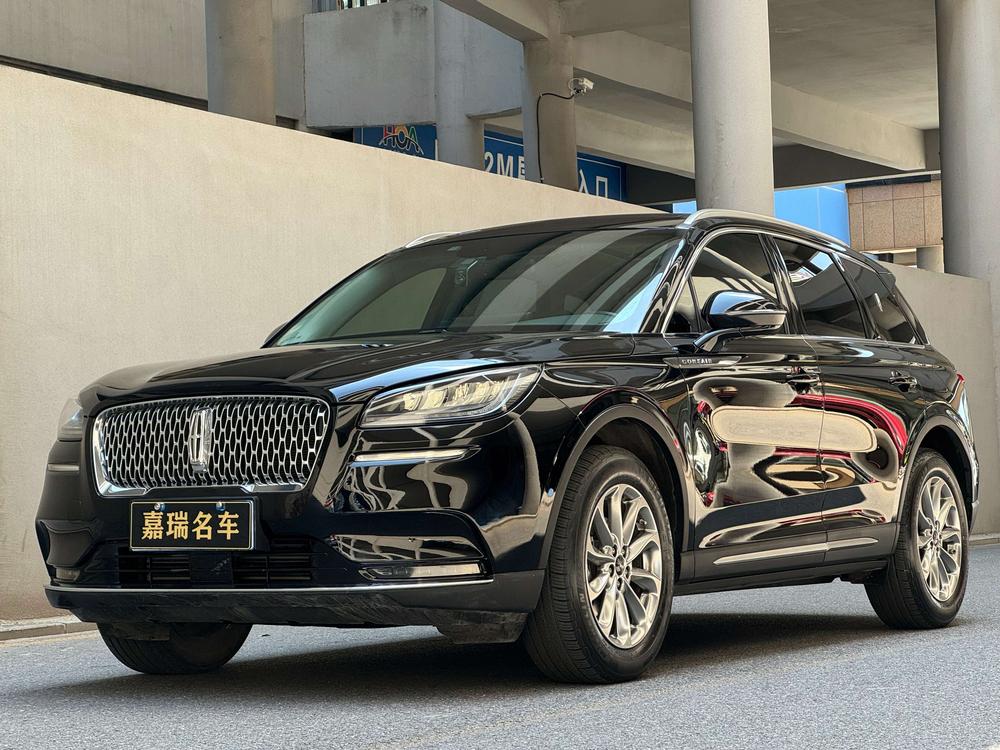 Lincoln Adventurer 2020 2.0T two-wheel drive exclusive edition