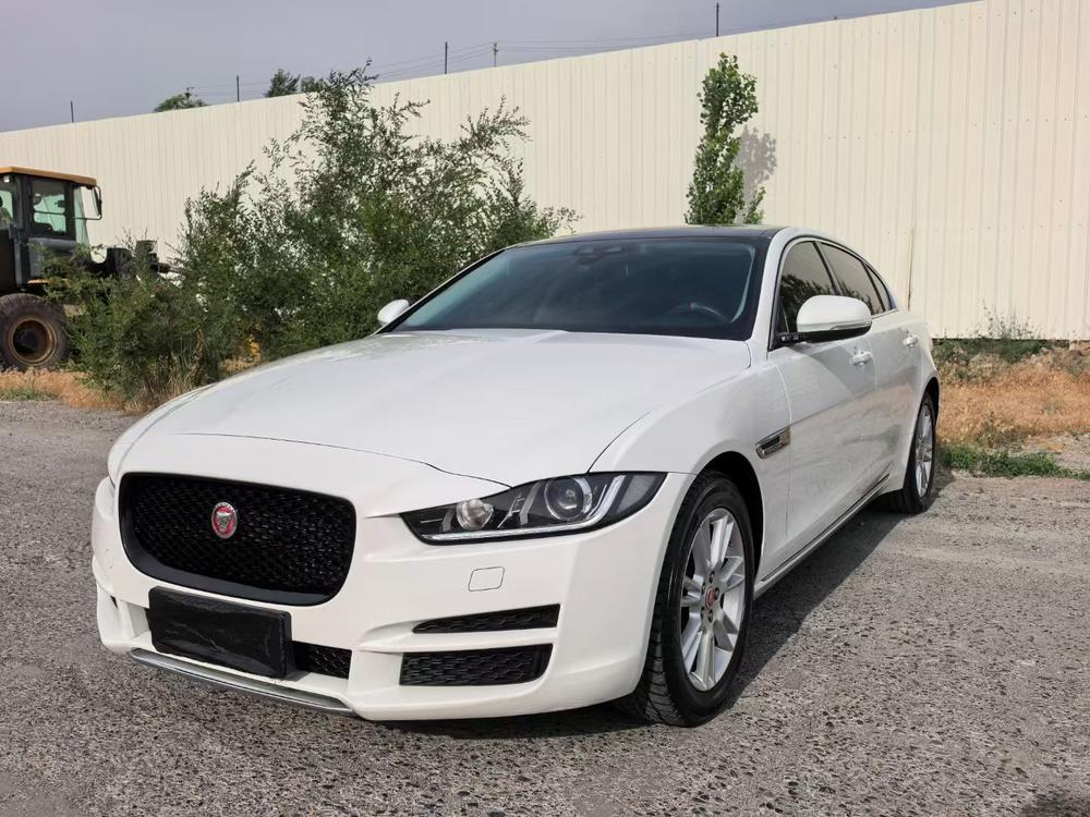 Chery_Jaguar_Land_Rover Jaguar XEL 2019 2.0T 200PS Luxury Edition