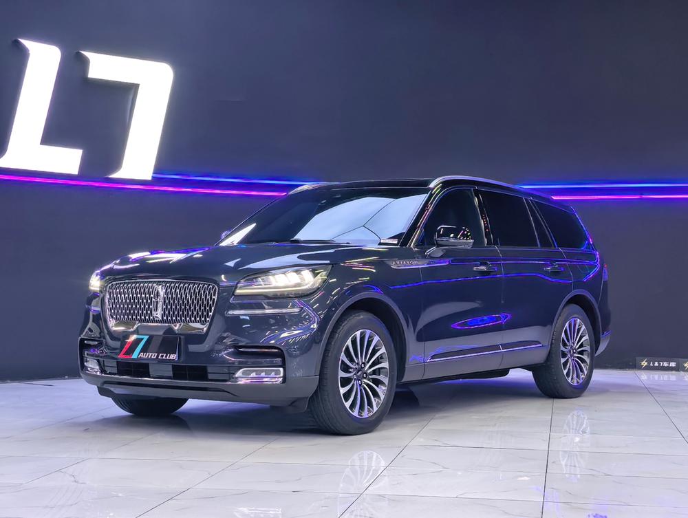 Lincoln Pilot 2020 3.0T V6 four-wheel drive premium version