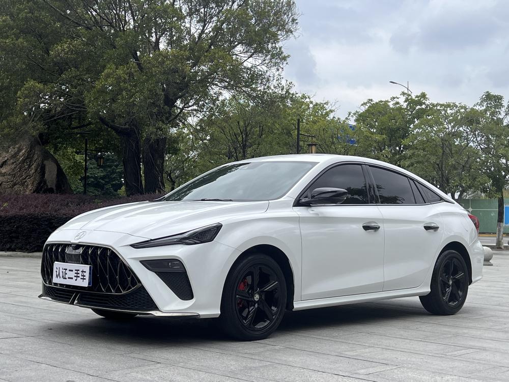 SAIC MG5 Scorpio 2022 1.5T Trophy Sports Luxury Edition
