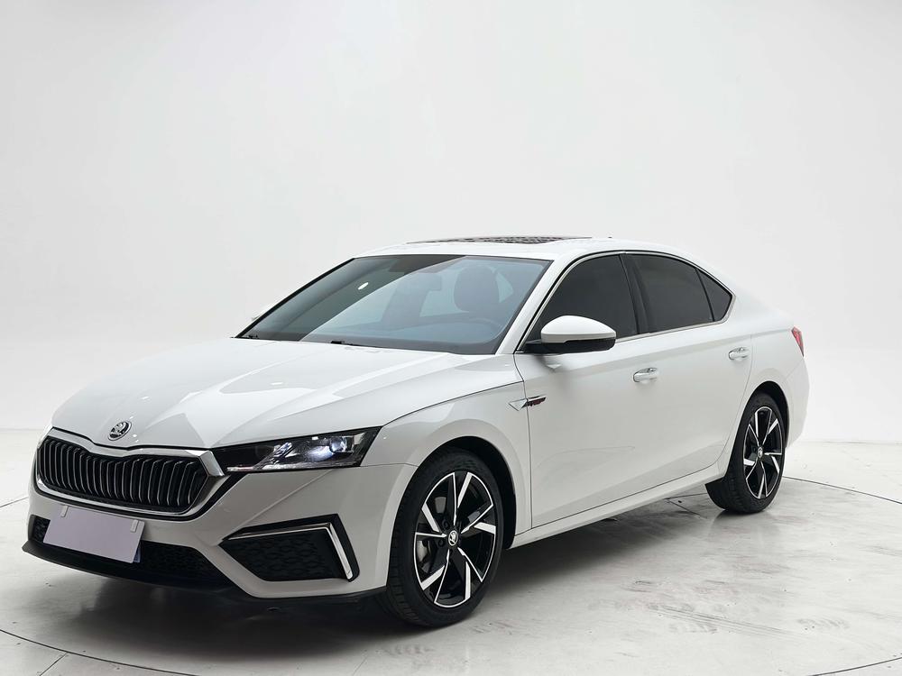 Skoda Octavia 2023 PRO TSI280 DSG Exclusive Edition