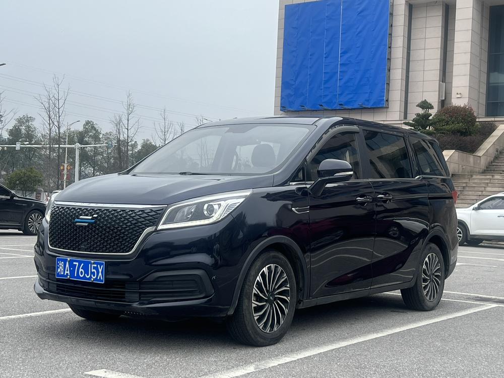 Changan Changan Auchan Keshan 2019 1.5T automatic comfort model National VI