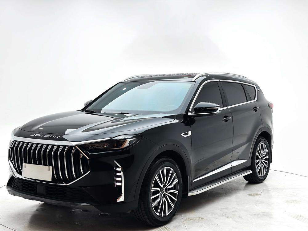 Chery_Automobile Jietu X70 PLUS 2023 model 1.5T DCT Brave PLUS 5 seats
