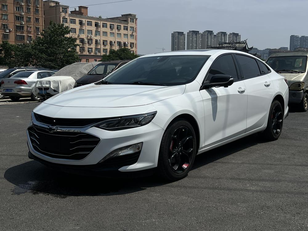 SAIC-GM_Chevrolet Malibu XL 2019 Redline 550T Automatic Redline Edition