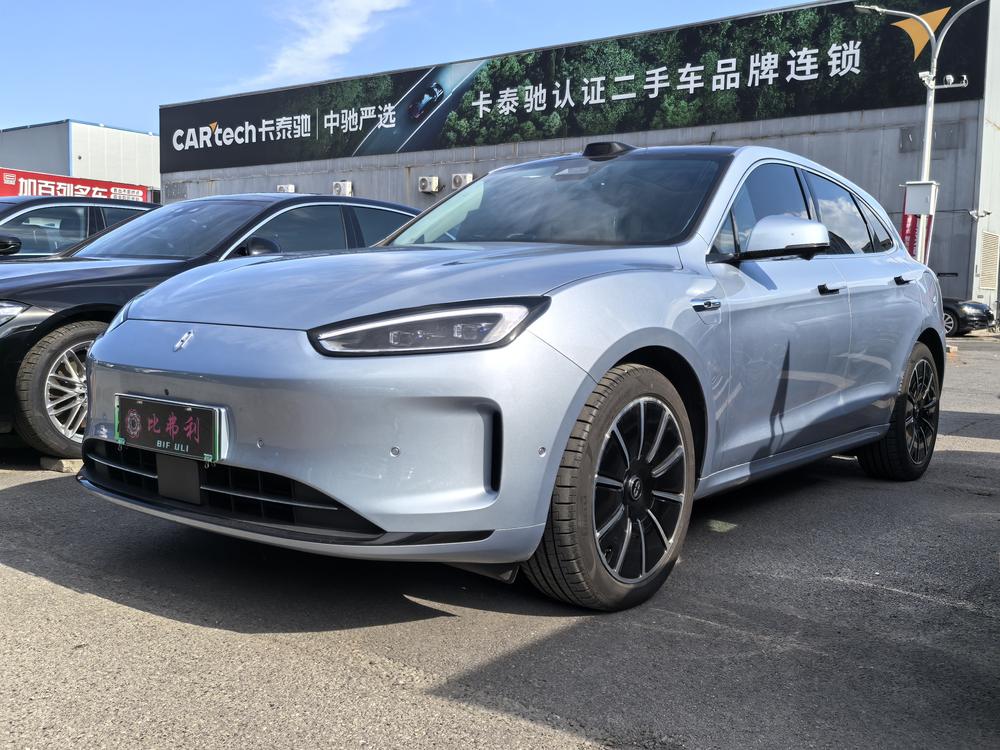 Cyrus_Automotive Wenjie M5 2023 pure electric rear drive standard version