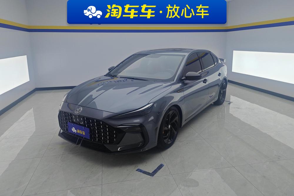 SAIC MG6 2021 Pro 1.5T Automatic Trophy Deluxe Edition