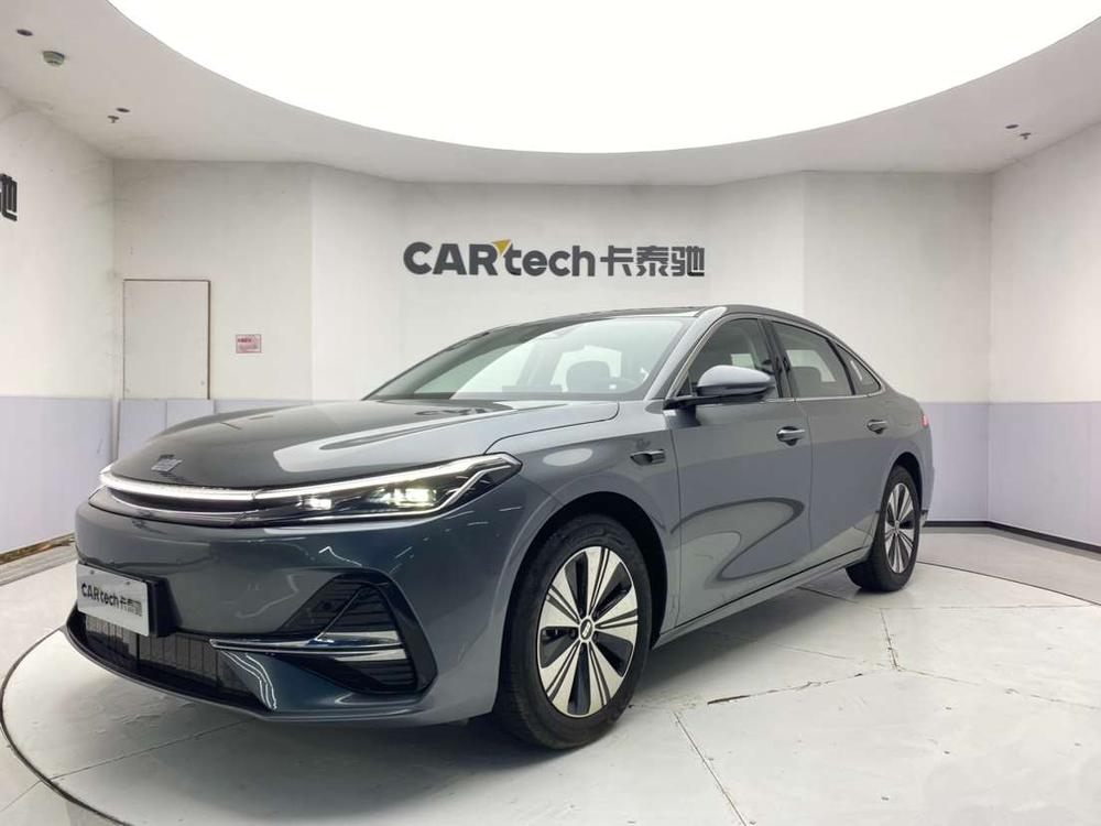 Geely Galaxy A7 EM 2025 150km Discovery+ Edition