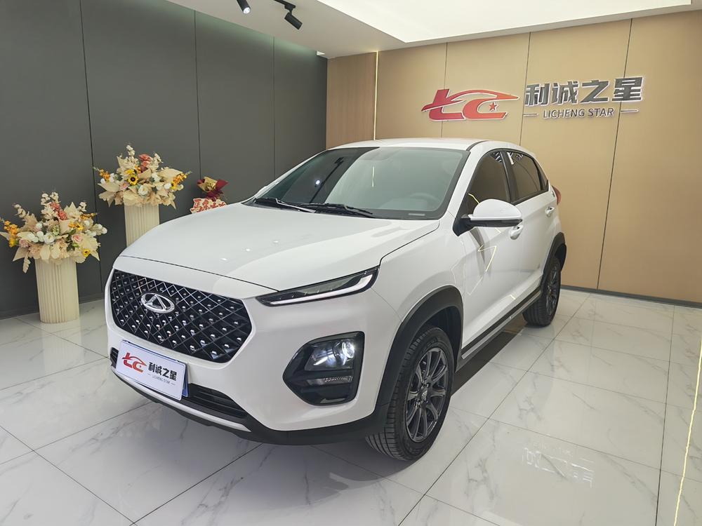Chery_Automobile Tiggo 3x 2024 1.5L CVT Excellent Edition