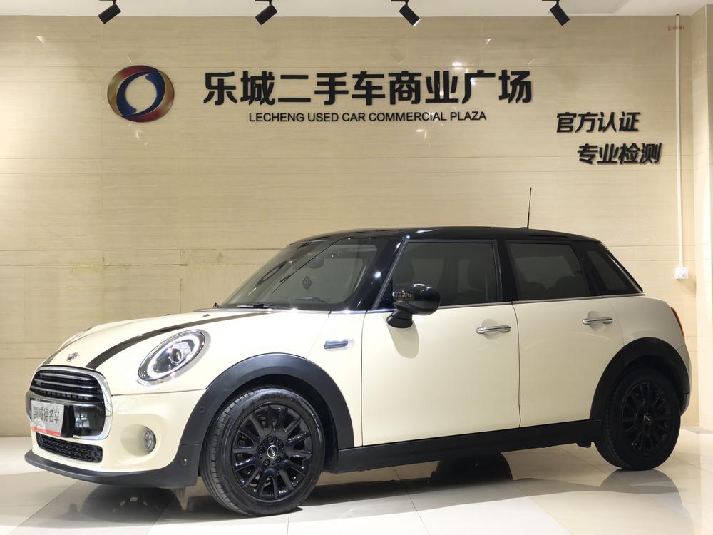 MINI MINI 2021 1.5T COOPER Classic Five-Door Edition