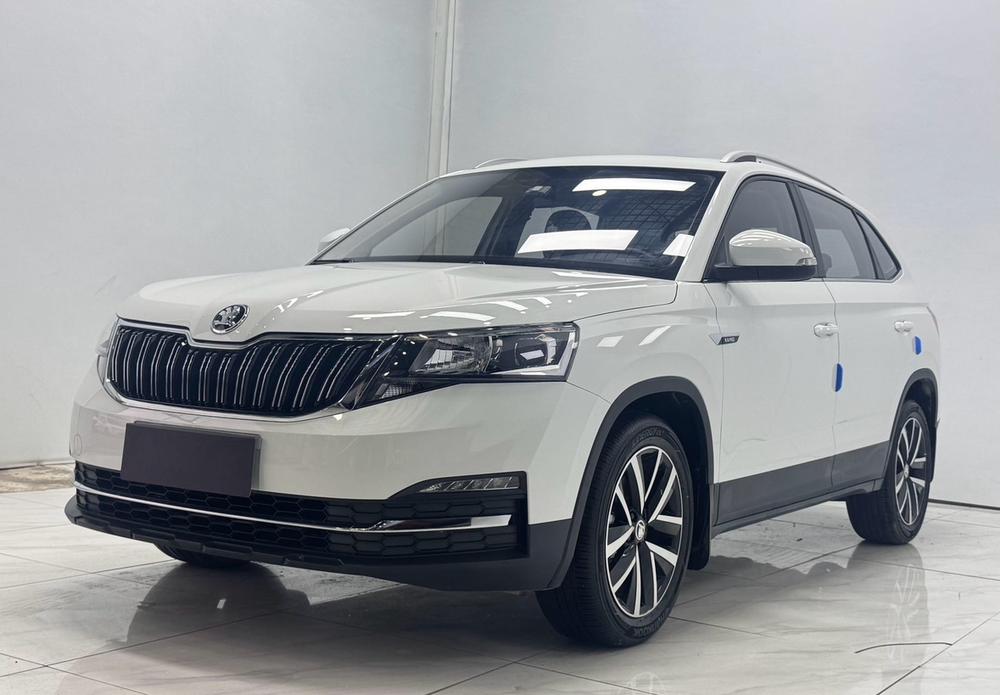 Skoda Komic 2023 facelift 1.5L automatic comfort version