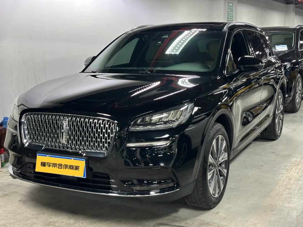 Lincoln Adventurer 2022 2.0T Two-wheel drive Premium Edition