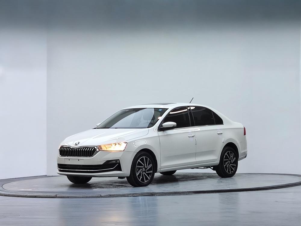 Skoda Xinrui 2022 1.5L automatic comfort version