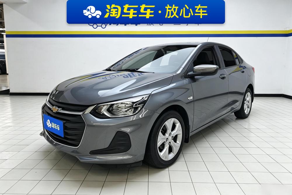 SAIC-GM_Chevrolet Covoz 2020 325T Automatic Xinyue Edition