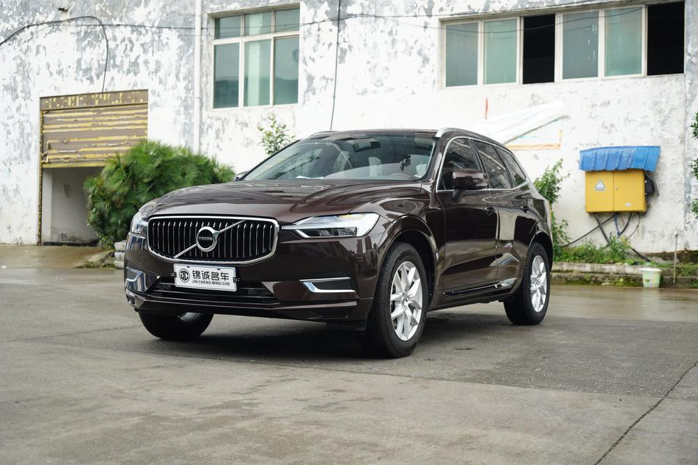 Volvo_Asia_Pacific Volvo XC60 2019 T5 Four-wheel Drive Smart Edition National VI