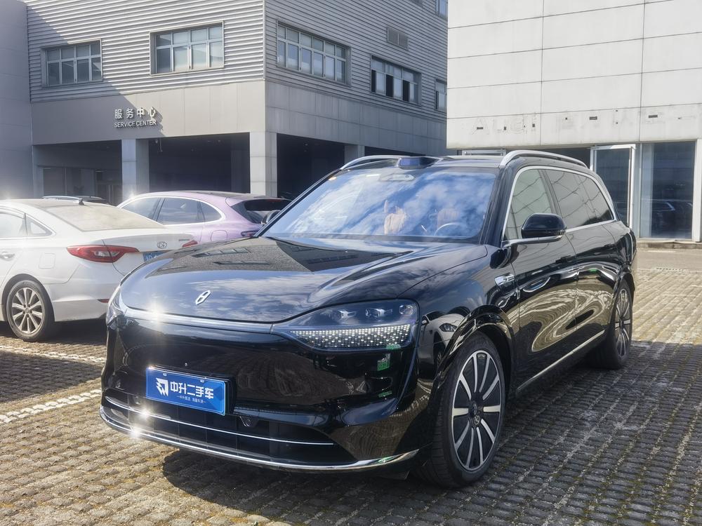 Cyrus_Automobiles Wenjie M9 2024 extended range Ultra six-seat version