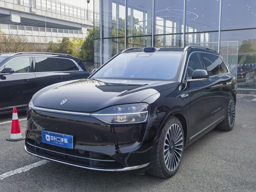 Cyrus_Automobiles Wenjie M9 2024 extended range Ultra six-seat version