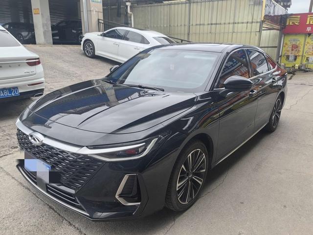 Chery_Automobile Arrizo 8 2022 model 1.6TGDI DCT Yi