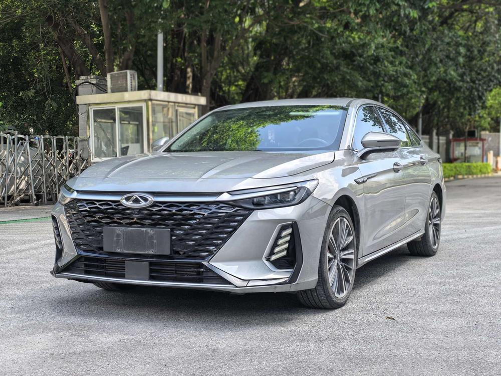 Chery_Automobile Arrizo 8 2022 model 1.6TGDI DCT Yi