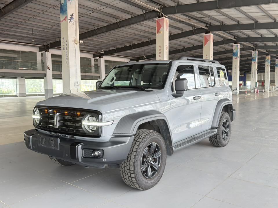 Great_Wall_Motors Tank 300 2021 Off-Road Version 2.0T Conqueror