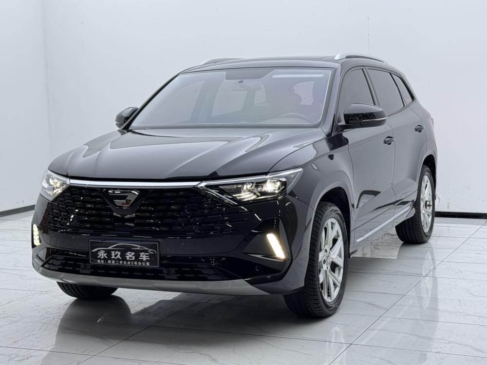 Volkswagen Jetta VS7 2024 280TSI Automatic Pioneer Edition