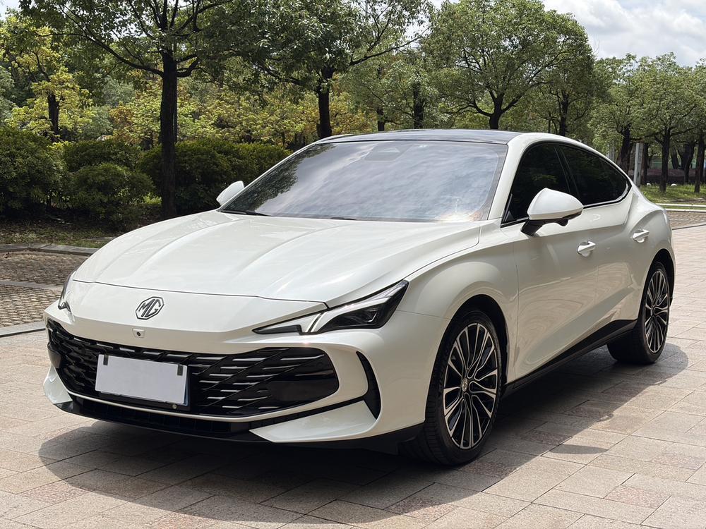 SAIC MG7 2023 2.0T Automatic Beauty Hunting Luxury Edition