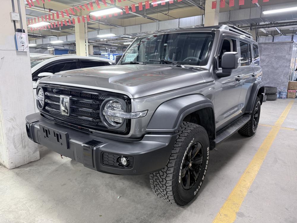 Great_Wall_Motors Tank 300 2023 Off-Road Version 2.0T Challenger
