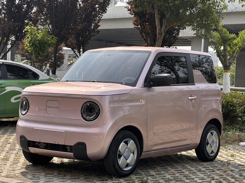 Geely Panda 2023 model 200km Panda mini endurance bear