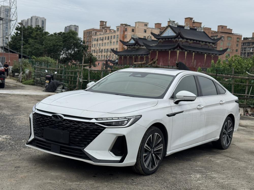 Chery_Automobile Arrizo 8 2022 1.6TGDI DCT Ya