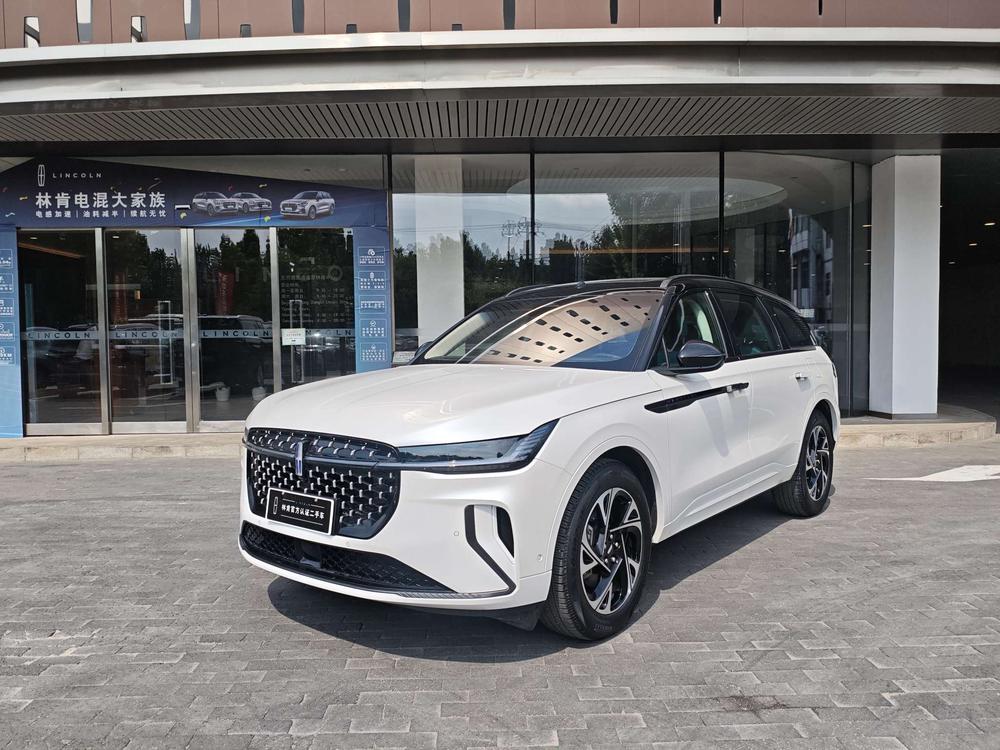 Lincoln Voyager 2025 2.0T four-wheel drive Zunyi hybrid version