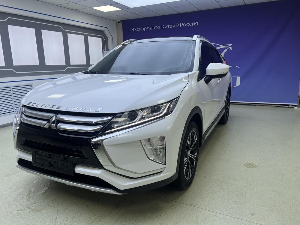 Mitsubishi Yige 2021 1.5T CVT two-wheel drive dream version