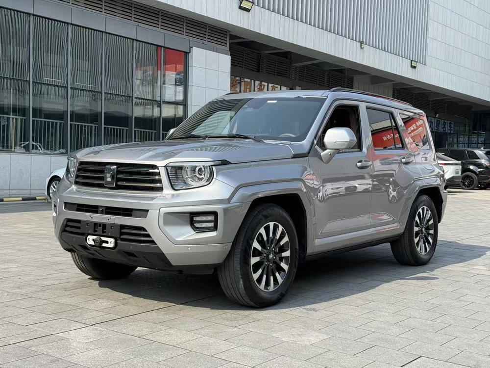 Great_Wall_Motors Tank 700 Hi4-T 2024 Extreme Edition