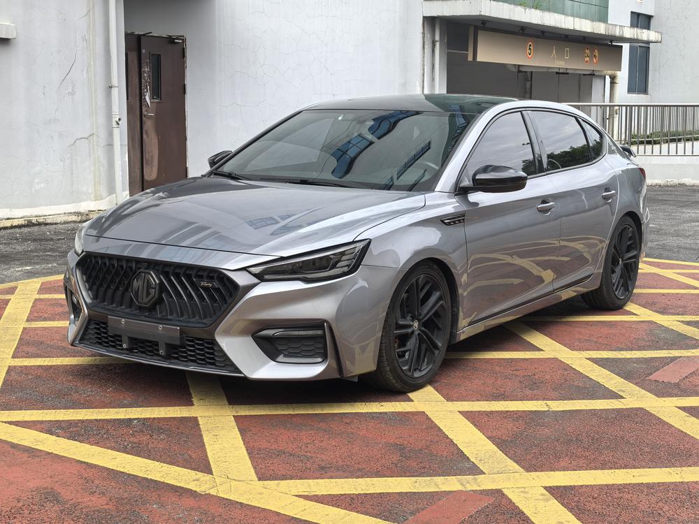 SAIC MG6 2020 1.5T Automatic Trophy Deluxe Edition