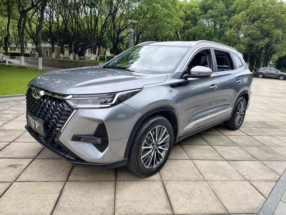 Chery_Automobile Tiggo 8 PRO 2024 Champion Edition 290T Two-wheel drive Peak Edition 7 seats