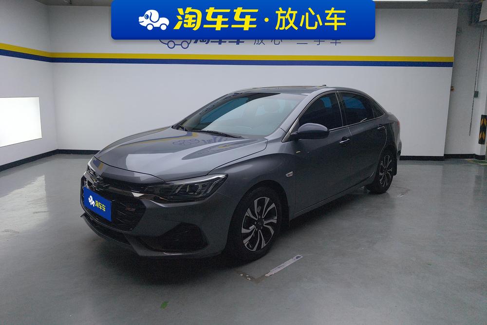SAIC-GM_Chevrolet Cruze 2019 RS 330T Automatic Relaxation Edition